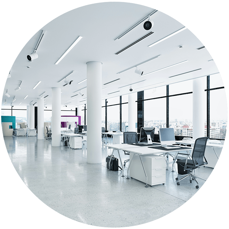 IoT LED for offices